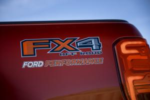 Ford Ranger FX4 Off Road Ford Performance Parts Level 2 2020 года  (NA)